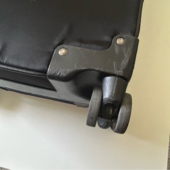 Prada Re-Nylon And Saffiano Trolley Bag - Picture 10 of 15